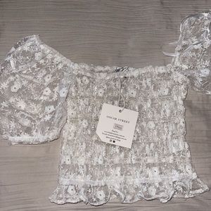 Oscar street Peppermayo blouse